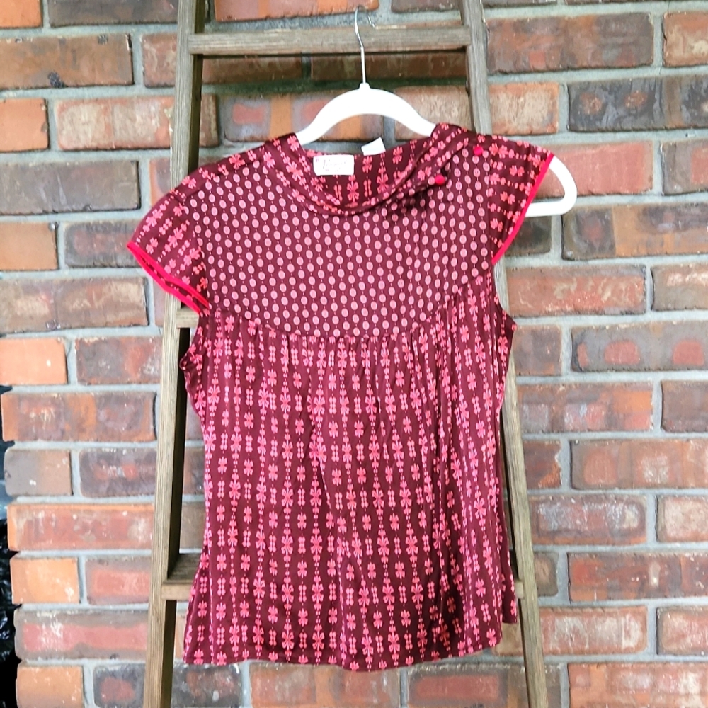 Original Penguin silk shirt